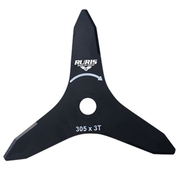 RURIS disk za rezanje trave sa 3 rezne ivice