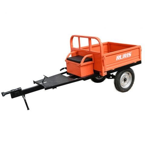 RURIS prikolica za kultivator frezu 451XL 450 kg