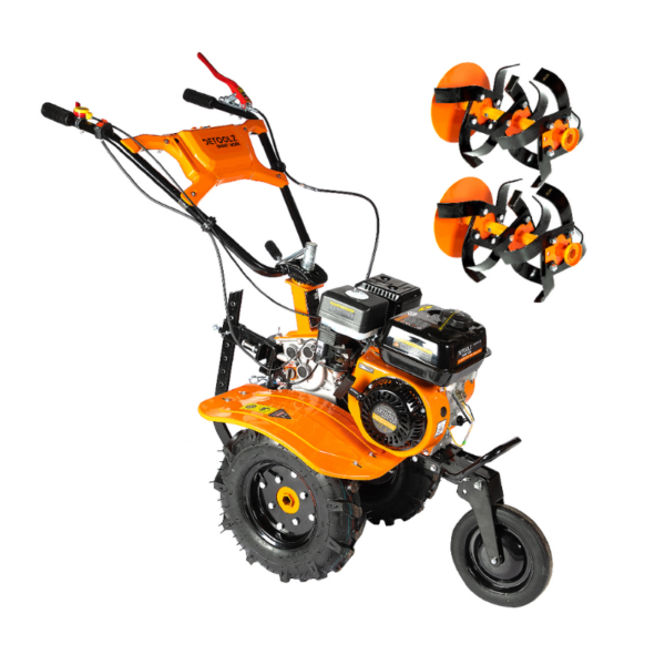 MOTORNA FREZA DE TOOLZ DZ-M122