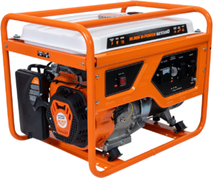 RURIS agregat za struju R-POWER GE5500