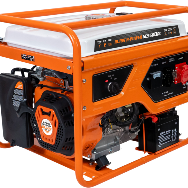 RURIS benzinski agregat za struju R-Power GE5500RC