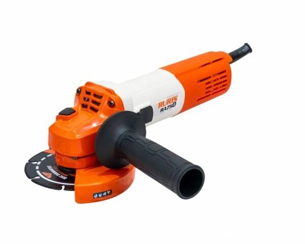 Kutna brusilica RURIS RA750