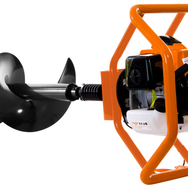 RURIS motorni bušač zemlje TT14