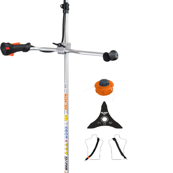 Motorni trimer za travu RURIS RR270