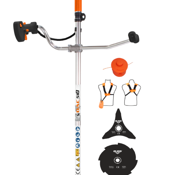 Motorni trimer RURIS DAC 510 3.5KS