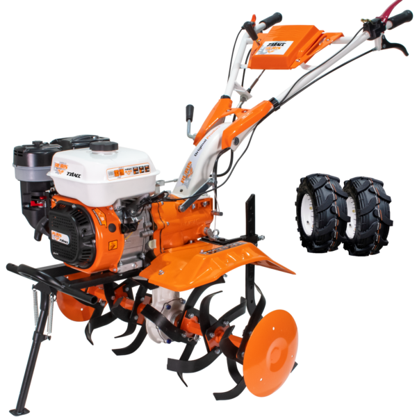 RURIS motorna kopačica kultivator freza 731K START