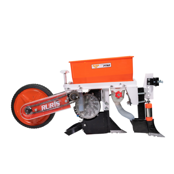 RURIS priključak visoko precizna sijačica za motorne kultivatore PTS2