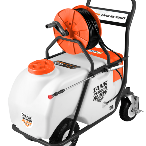 Električna prskalica RURIS RS Tank 9000
