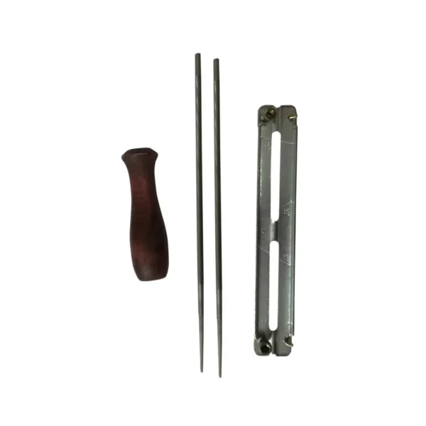 RURIS set za oštrenje lanaca za motorne testere 3/8″ 1.3PM