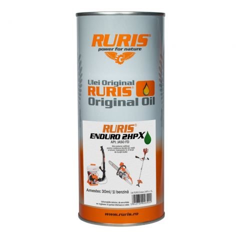 RURIS dvotaktno ulje za motore Enduro 2HPX 1l