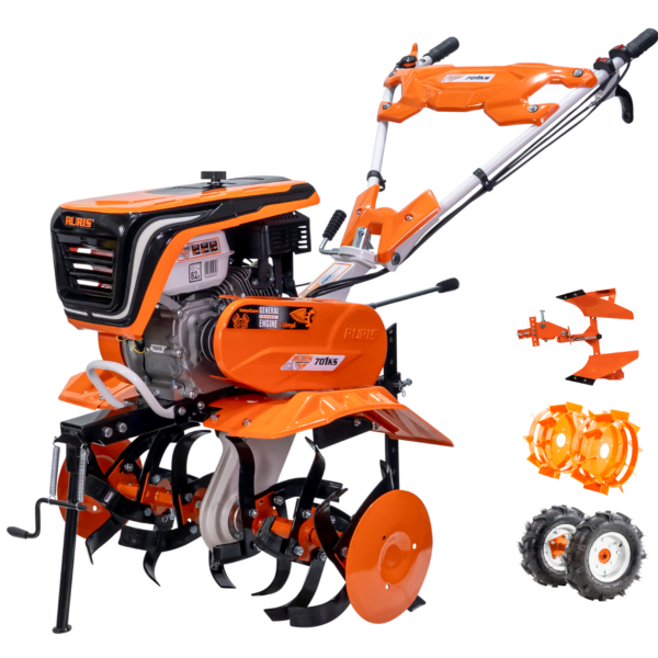 Motorna kopačica kultivator freza RURIS 701KS
