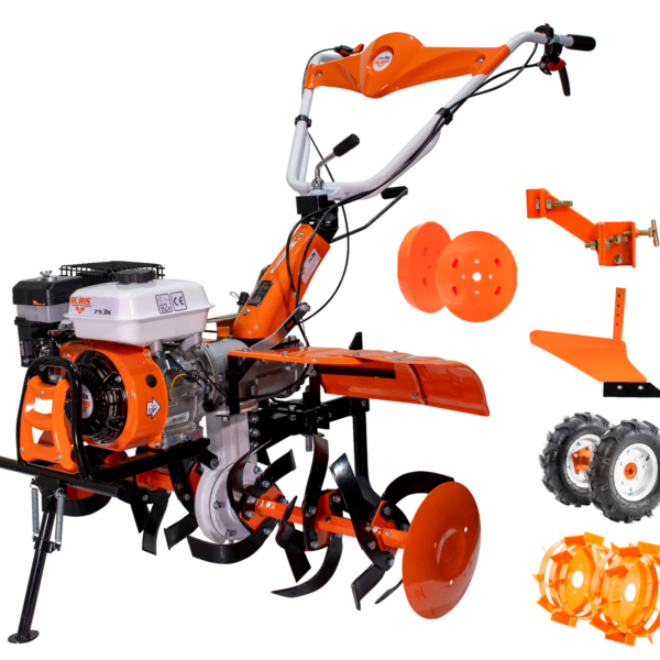 RURIS motorna kopačica kultivator freza 753K 7.5KS 1010mm