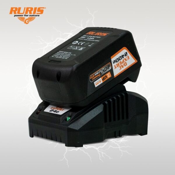 Baterija + punjač komplet DAC EXPERT 2424e