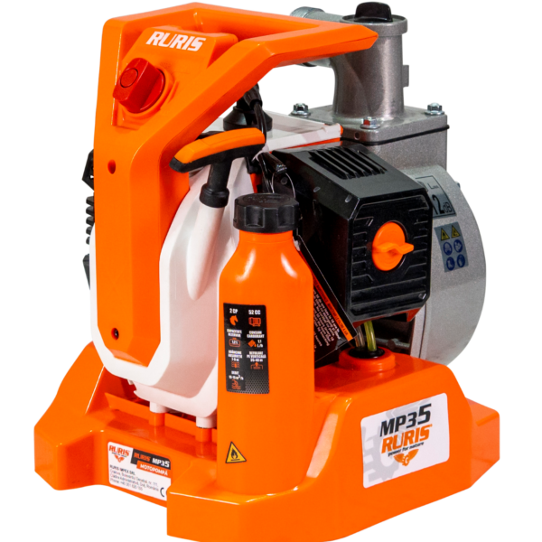 Motorna pumpa za vodu RURIS MP35