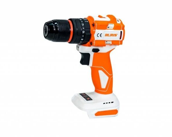 Akumulatorska bušilica/odvijač RURIS RMX1360
