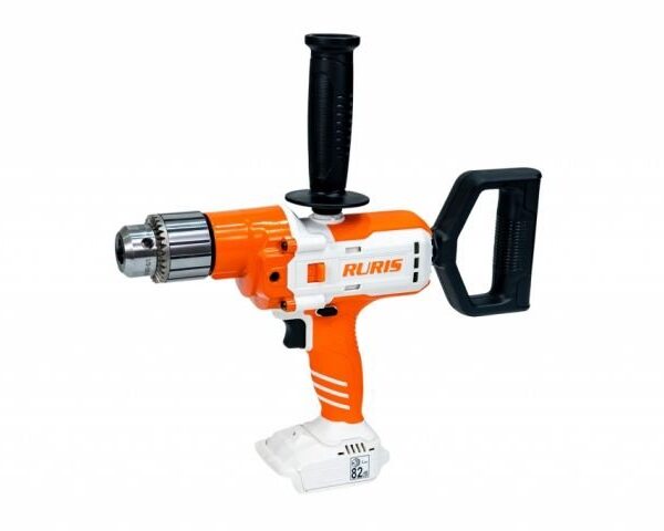 Akumulatorska multifunkcionalna bušilica RURIS RMX1390