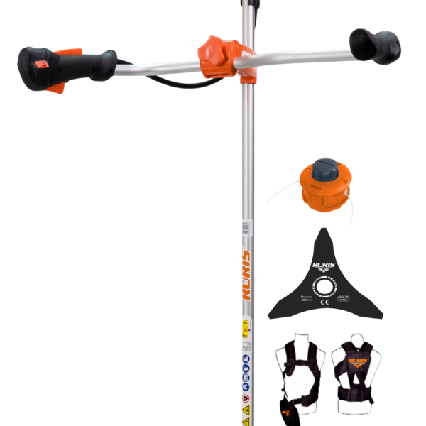 Motorni trimer za travu RURIS RR400