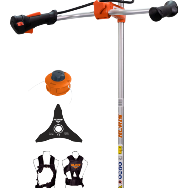 Motorni trimer RURIS RR460