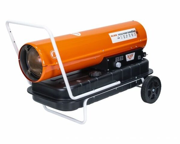 Direktni grijač zraka RURIS Vulcano 5000SR