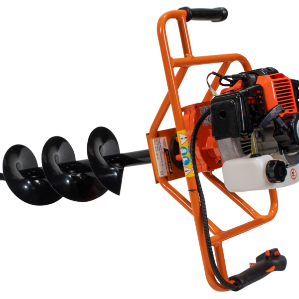 RURIS motorni bušač zemlje TT12