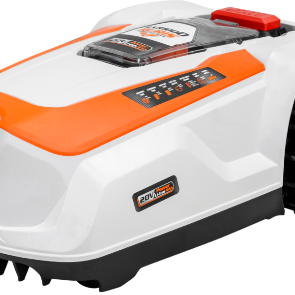 Robot kosilica RURIS RXR1000