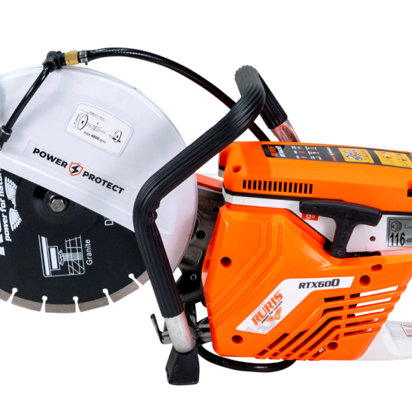 Rezač betona RURIS RTX600