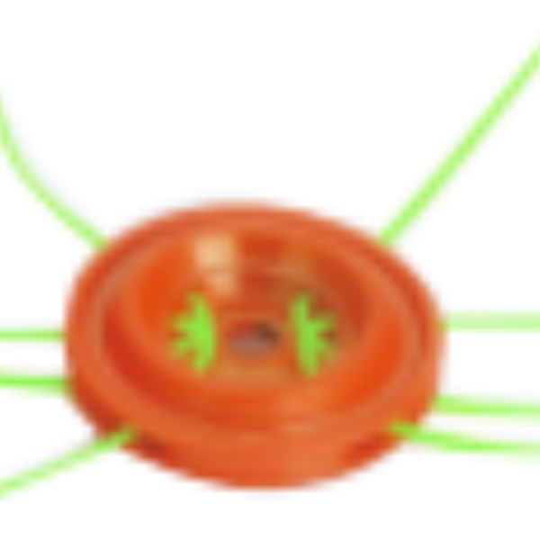 RURIS univerzalna glava multifir