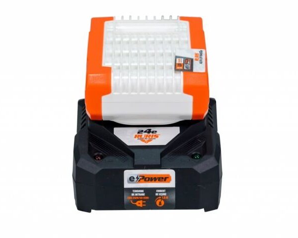 Komplet baterija + punjač  RURIS Alfa UP 2424e