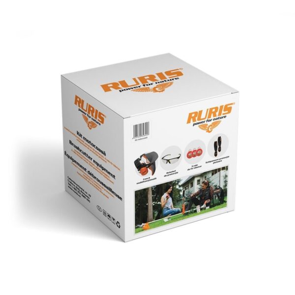 RURIS set pribora za trimere