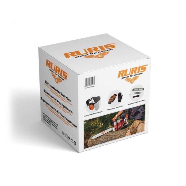 RURIS set pribora za pile