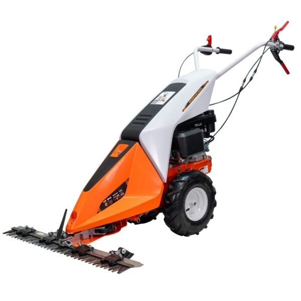 RURIS čeona strižna kosačica DAC 777K