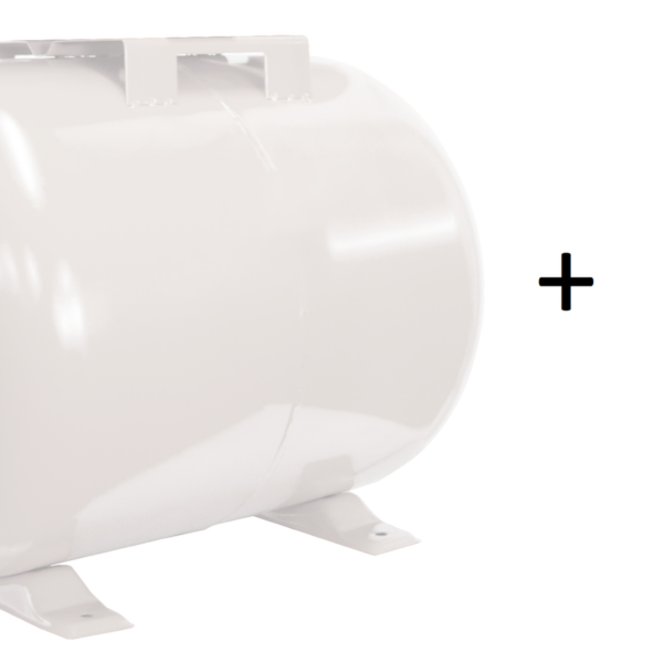 Komplet pumpi sa funkcijom hidrofora Dunarea 24