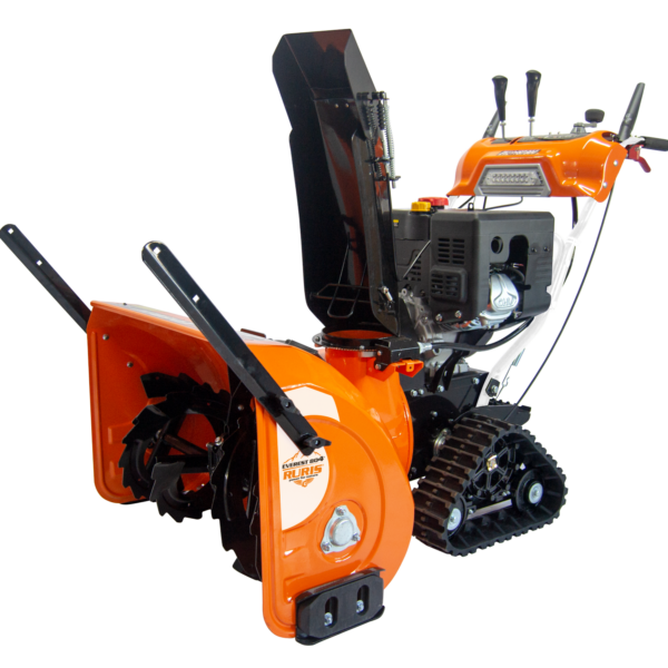 RURIS motorni čistač snijega freza za snijeg EVEREST 804