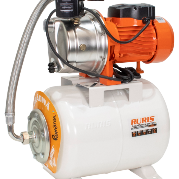RURIS hidrofor hidropak za vodu AquaPower 6009S