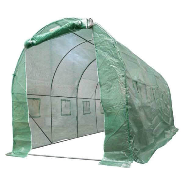 Ruris plastenik Solariu 400 8m²