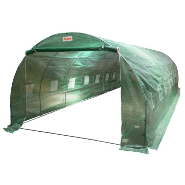 Ruris plastenik Solariu 600 18m²