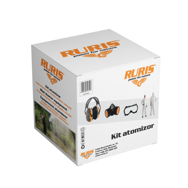 RURIS komplet opreme za atomizer