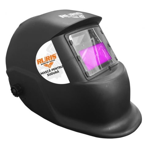 Profesionalna maska ​​za zavarivanje za RURIS aparate