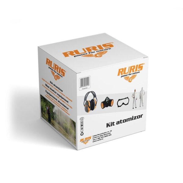 RURIS set pribora za motorne prskalice