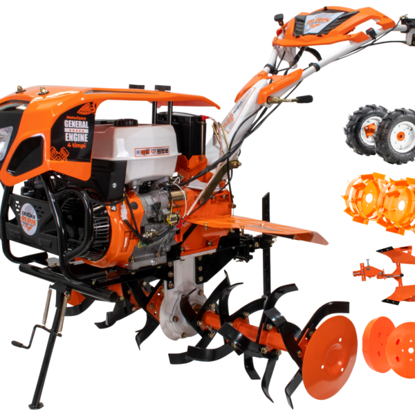 RURIS motorna kopačica kultivator freza 1300KS 13KS 1250mm