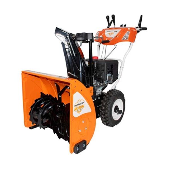 RURIS motorni čistač snijega freza za snijeg PARANG 704