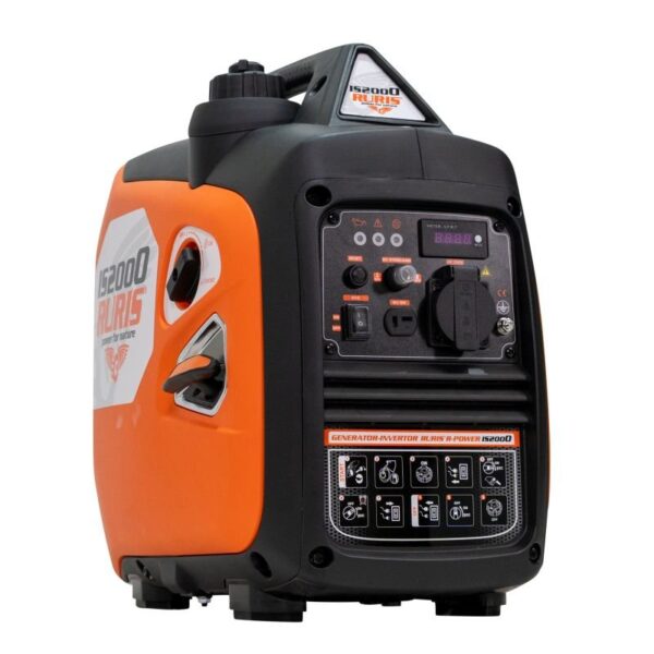 Agregat Inverter Ruris R-Power IS2000 2kW