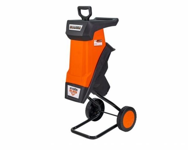 Sjeckalica grana i biljnih ostataka RURIS ST100S