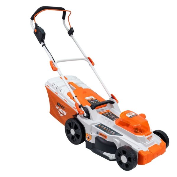 Akumulatorska kosilica za travu RURIS RXI3744e