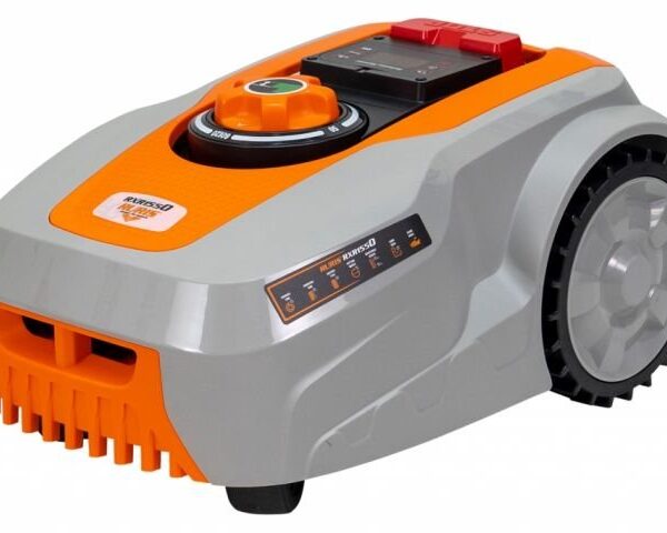 RURIS aku robotska kosilica za travu RXR1550 18 cm