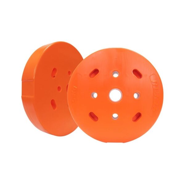 RURIS set tegova za frezu 10kg CG 2x5kg