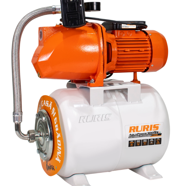 RURIS hidrofor hidropak za vodu AquaPower 3009S