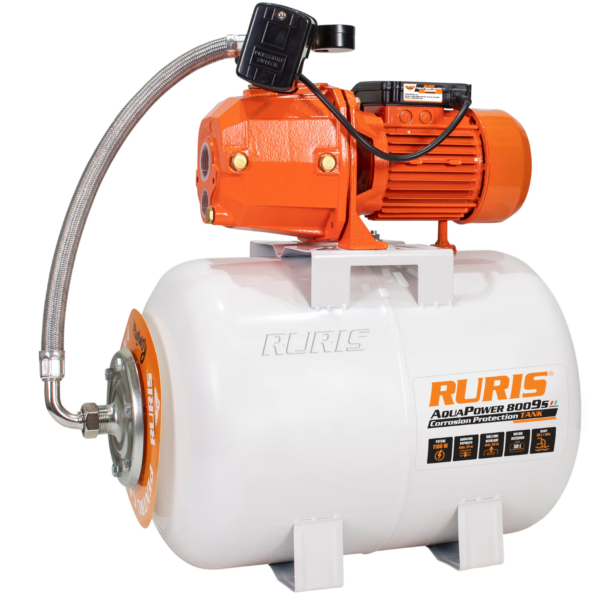 RURIS hidrofor hidropak za vodu AquaPower 8009S