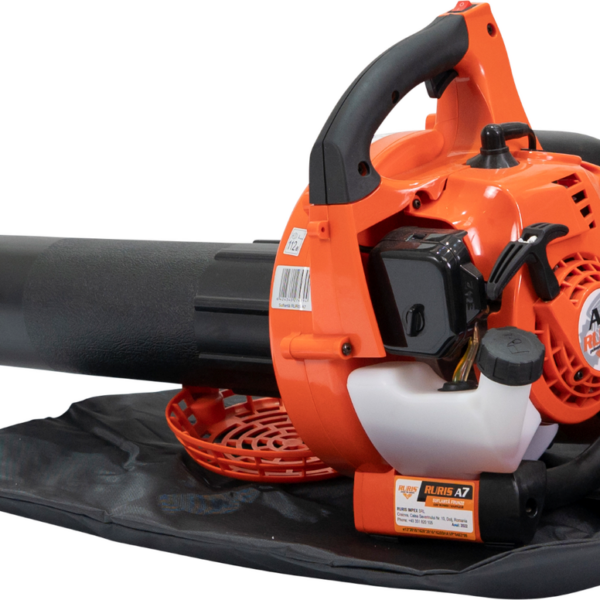 RURIS motorni puhač/usisivač lišća A7
