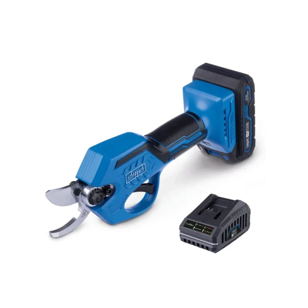 Scheppach aku makaze škare za orezivanje grana Brushless IXES BC-PRS28-X - SET S 1x2Ah